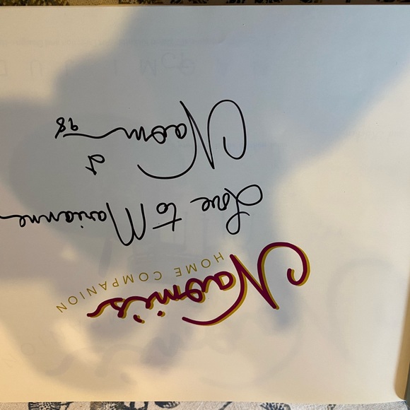 Naomi’s Home companion a treasury of favorite recipes Naomi Judd cookbook - Picture 2 of 3